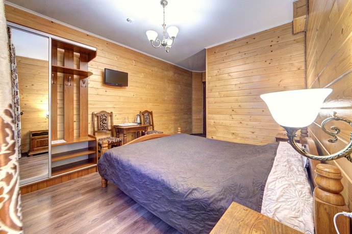 Imagen de la habitación del Hotel Milli and Jon. Foto 3