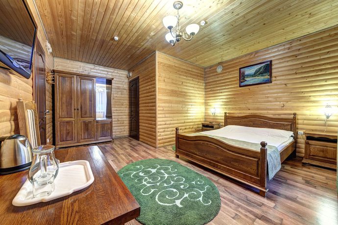 Imagen de la habitación del Hotel Milli and Jon. Foto 5