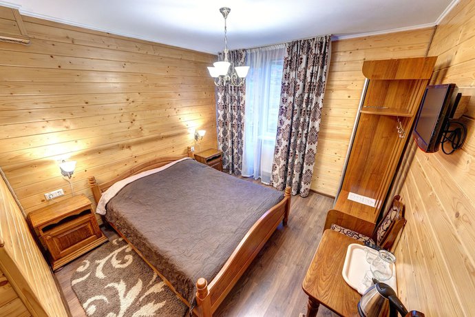 Imagen de la habitación del Hotel Milli and Jon. Foto 6
