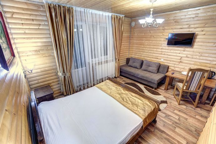 Imagen de la habitación del Hotel Milli and Jon. Foto 7