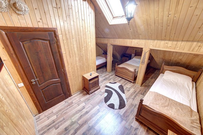 Imagen de la habitación del Hotel Milli and Jon. Foto 15