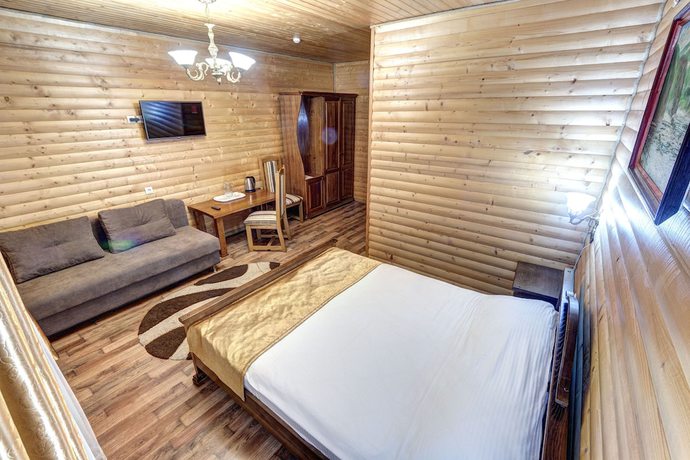 Imagen de la habitación del Hotel Milli and Jon. Foto 18