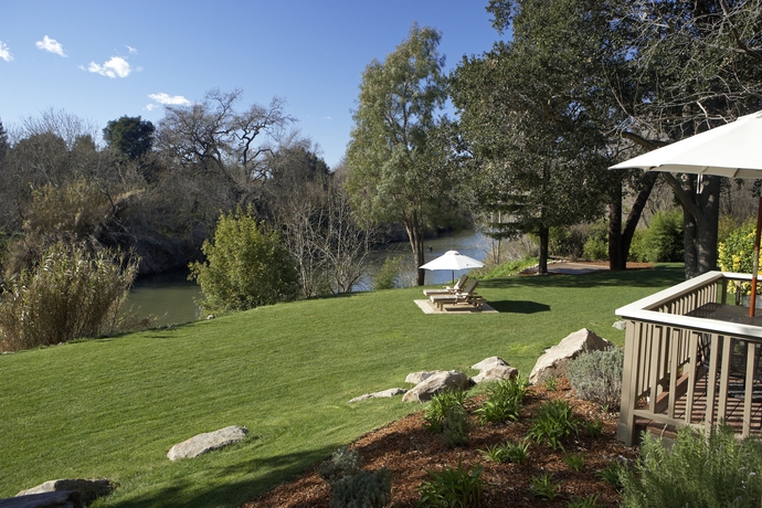 Imagen de los exteriores del Hotel Milliken Creek Inn. Foto 10