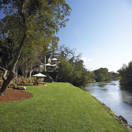 Imagen de los exteriores del Hotel Milliken Creek Inn. Foto 11