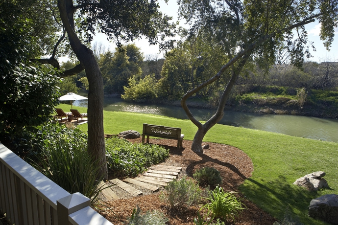 Imagen de los exteriores del Hotel Milliken Creek Inn. Foto 12