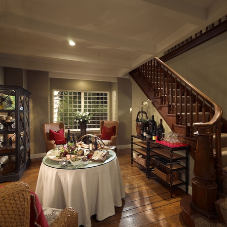 Imagen de los interiores del Hotel Milliken Creek Inn. Foto 16