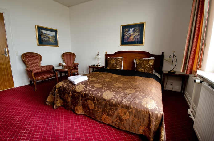 Imagen de la habitación del Hotel Milling Ansgar. Foto 3