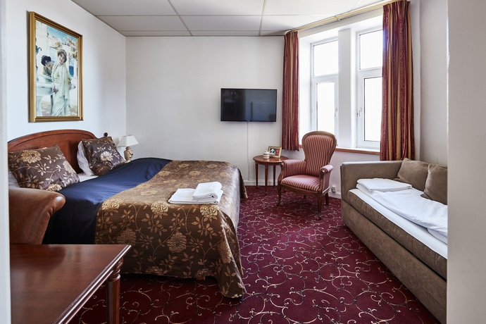 Imagen de la habitación del Hotel Milling Ansgar. Foto 6