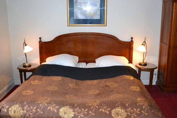 Imagen de la habitación del Hotel Milling Ansgar. Foto 7