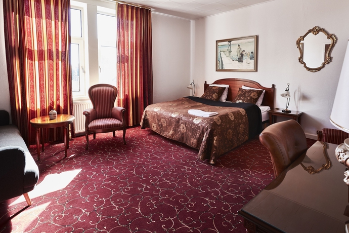 Imagen de la habitación del Hotel Milling Ansgar. Foto 16