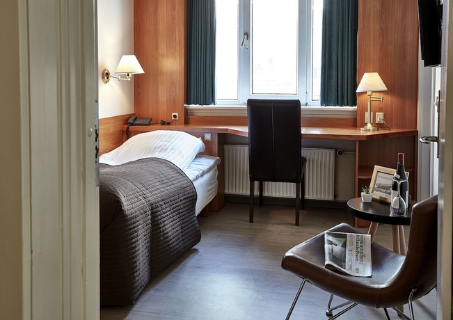 Imagen de la habitación del Hotel Milling Gestus. Foto 3