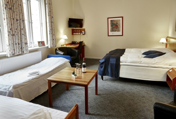 Imagen de la habitación del Hotel Milling Gestus. Foto 5