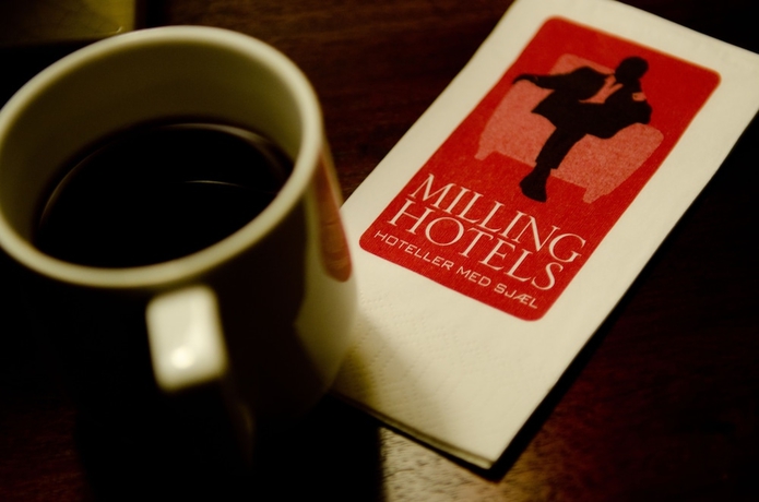 Imagen de la habitación del Hotel Milling Gestus. Foto 6