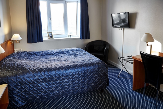 Imagen de la habitación del Hotel Milling Gestus. Foto 9