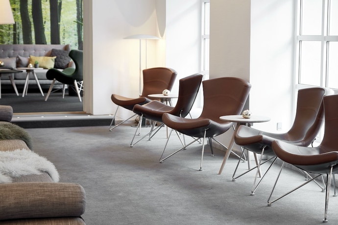 Imagen de los interiores del Hotel Milling Gestus. Foto 19