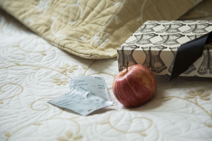 Imagen de la habitación del Hotel Milling Gestus. Foto 13