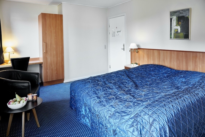 Imagen de la habitación del Hotel Milling Gestus. Foto 15