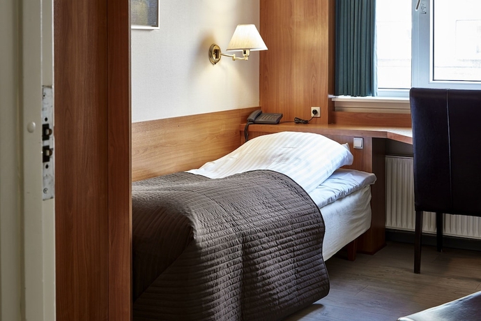 Imagen de la habitación del Hotel Milling Gestus. Foto 16