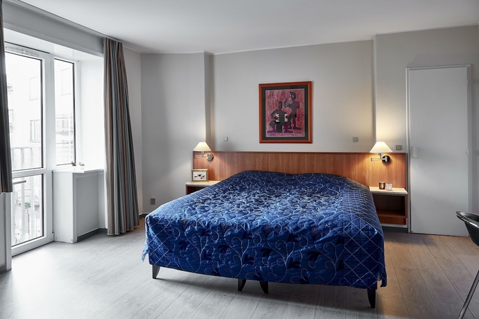 Imagen de la habitación del Hotel Milling Gestus. Foto 17