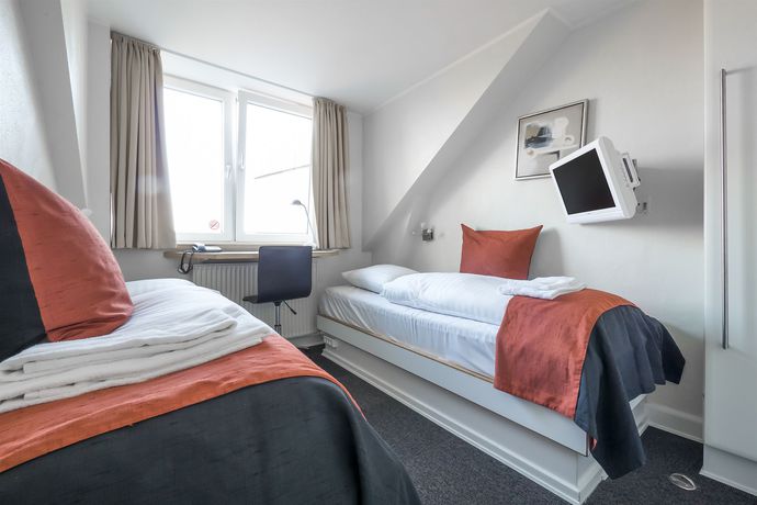 Imagen de la habitación del Hotel Milling Mini 11. Foto 4