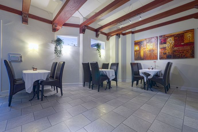 Imagen del bar/restaurante del Hotel Milling Mini 11. Foto 2