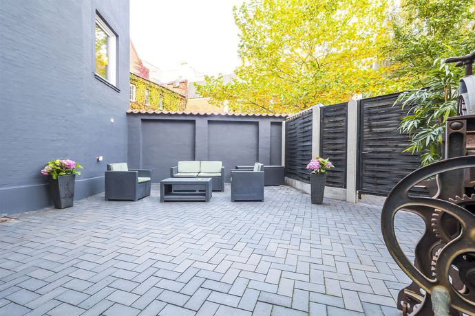 Imagen de los exteriores del Hotel Milling Mini 11. Foto 9