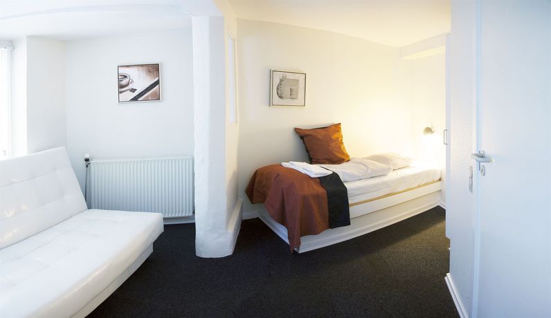 Imagen de los interiores del Hotel Milling Mini 11. Foto 12