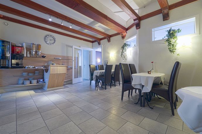 Imagen del bar/restaurante del Hotel Milling Mini 11. Foto 3