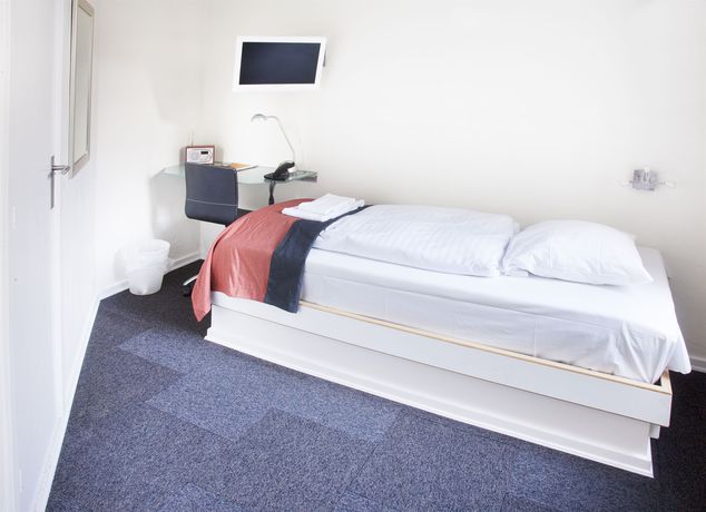 Imagen de los interiores del Hotel Milling Mini 11. Foto 14