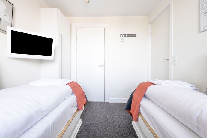 Imagen de la habitación del Hotel Milling Mini 11. Foto 7