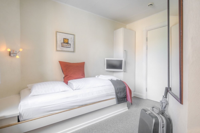 Imagen de la habitación del Hotel Milling Mini 19. Foto 2