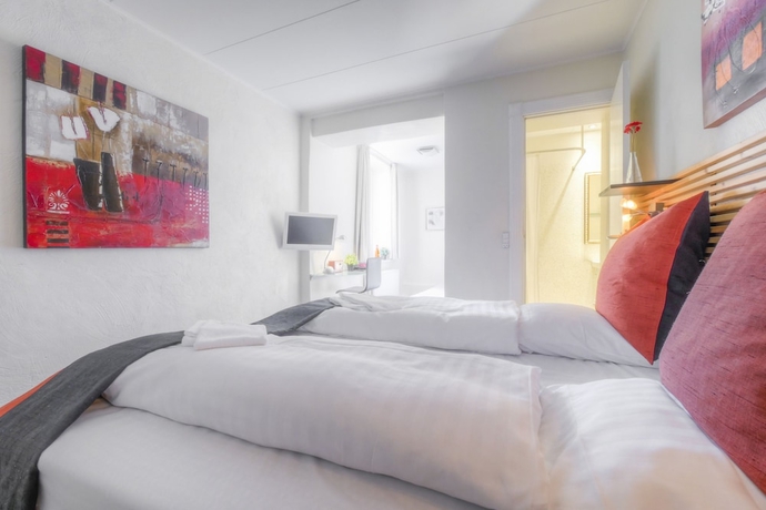 Imagen de la habitación del Hotel Milling Mini 19. Foto 10