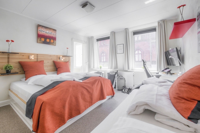 Imagen de la habitación del Hotel Milling Mini 19. Foto 11