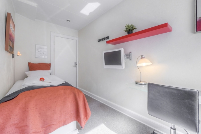 Imagen de la habitación del Hotel Milling Mini 19. Foto 16