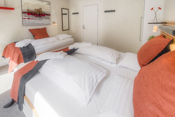 Imagen de la habitación del Hotel Milling Mini 19. Foto 17