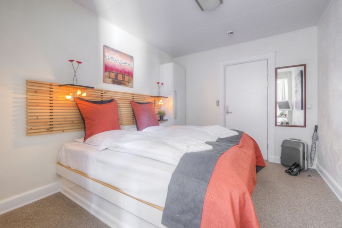 Imagen de la habitación del Hotel Milling Mini 19. Foto 18