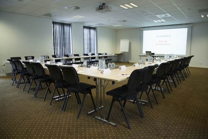 Imagen de los interiores del Hotel Milling Park. Foto 13