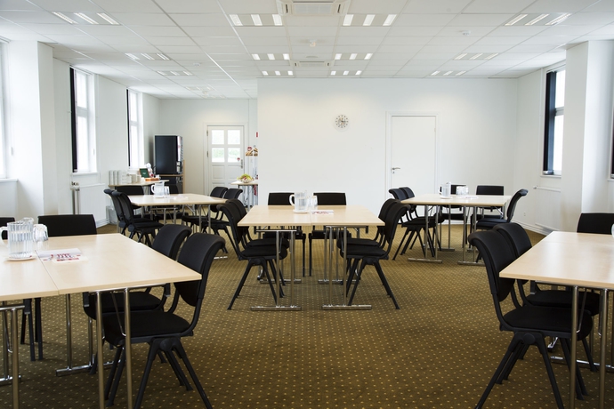 Imagen de los interiores del Hotel Milling Park. Foto 14