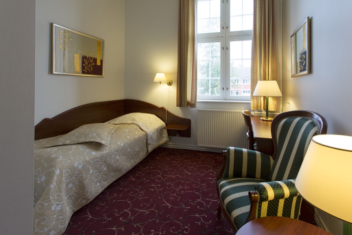 Imagen de la habitación del Hotel Milling Park. Foto 5