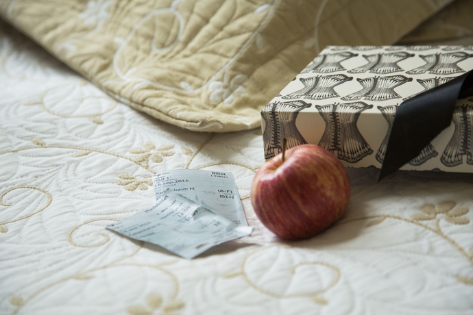 Imagen de la habitación del Hotel Milling Park. Foto 7