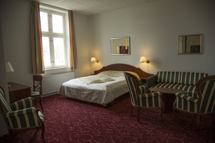 Imagen de la habitación del Hotel Milling Park. Foto 9