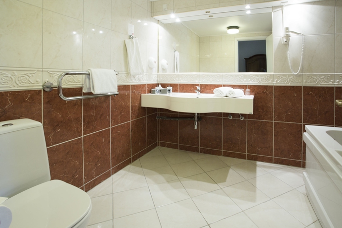 Imagen de la habitación del Hotel Milling Plaza. Foto 5