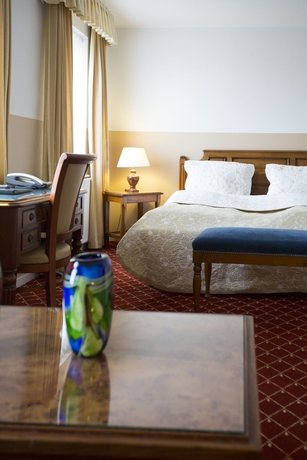 Imagen de la habitación del Hotel Milling Plaza. Foto 6