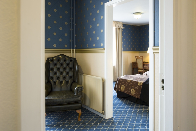 Imagen de la habitación del Hotel Milling Plaza. Foto 11