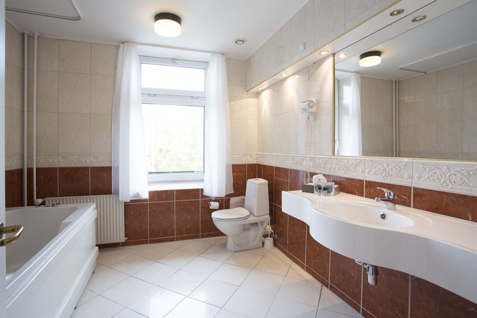 Imagen de la habitación del Hotel Milling Plaza. Foto 12