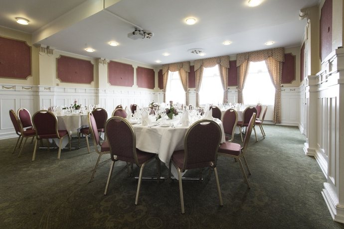 Imagen del bar/restaurante del Hotel Milling Plaza. Foto 3