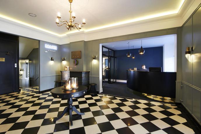 Imagen general del Hotel Milling Ritz. Foto 16