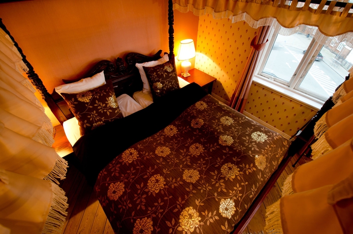 Imagen de la habitación del Hotel Milling Saxildhus. Foto 5