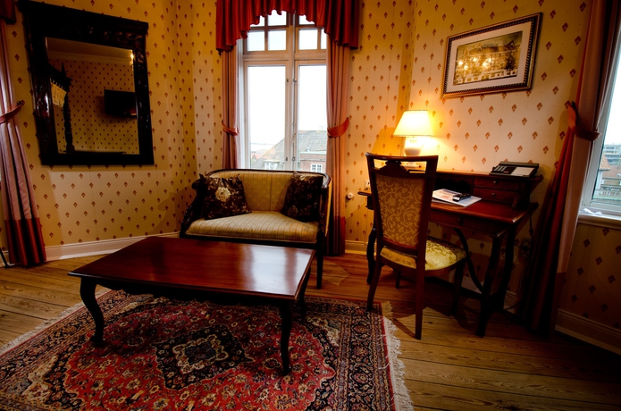 Imagen de los interiores del Hotel Milling Saxildhus. Foto 12