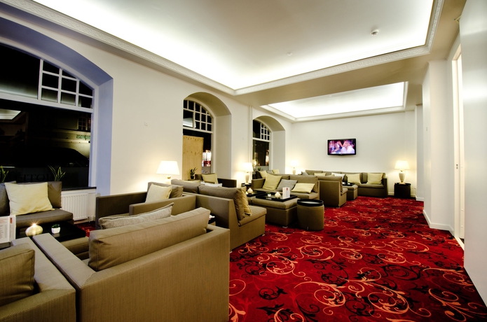 Imagen de los interiores del Hotel Milling Saxildhus. Foto 13